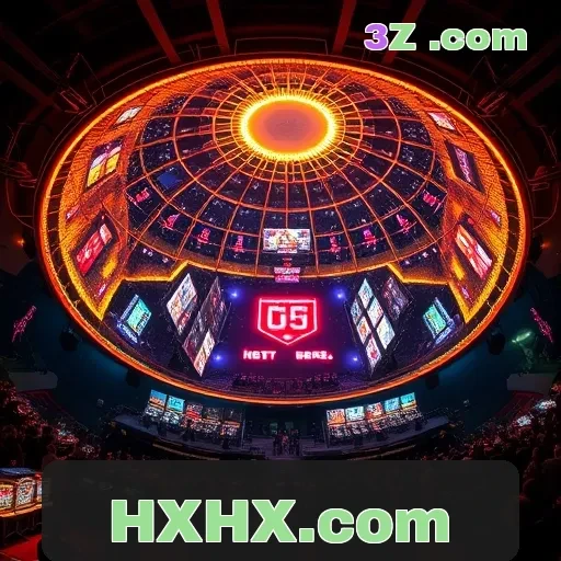 HXHX.com Transforma o Mundo dos Jogos de Ação para Gamers Brasileiros