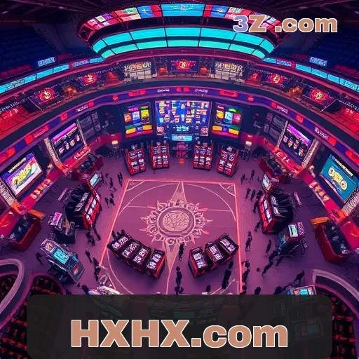 HXHX.com: Apostas Online com Variedade e Emoção para Todos os Jogadores