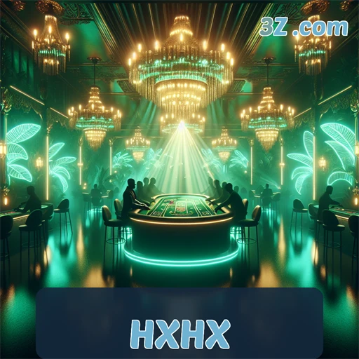 Cassino HXHX.com: A Nova Era do Entretenimento Virtual
