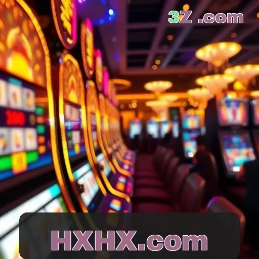 HXHX.com: Diversão Incontida nos Melhores Jogos Casuais do Brasil