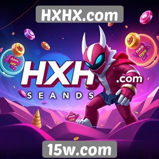 HXHX.com revela novos recursos para jogadores