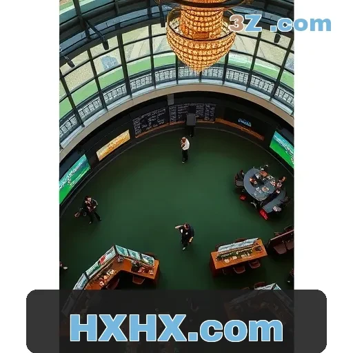 HXHX.com: A Aventura dos Jogos Ao Vivo que Você Não Pode Perder!