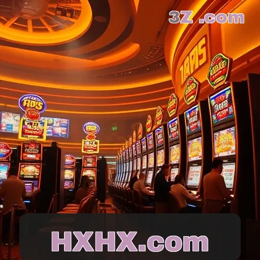 HXHX.com e o Fascinante Mundo do Pôquer Online