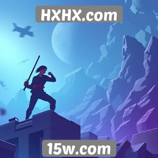 Avaliação de jogos populares em HXHX.com